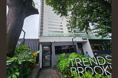 Apartamento para alugar com 94m², 2 quartos e 3 vagasFachada do Prédio