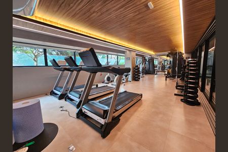 Apartamento para alugar com 94m², 2 quartos e 3 vagasAcademia