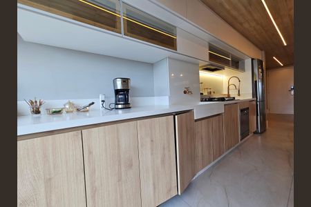 Apartamento para alugar com 94m², 2 quartos e 3 vagasCozinha