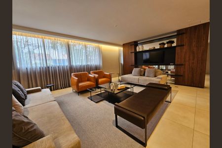 Apartamento para alugar com 94m², 2 quartos e 3 vagasÁrea comum - Salão de festas