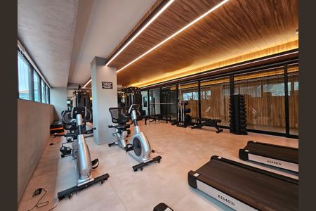 Apartamento para alugar com 94m², 2 quartos e 3 vagasAcademia