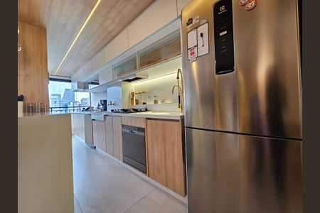 Apartamento para alugar com 94m², 2 quartos e 3 vagasCozinha