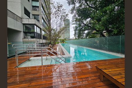 Apartamento para alugar com 94m², 2 quartos e 3 vagasÁrea comum - Piscina