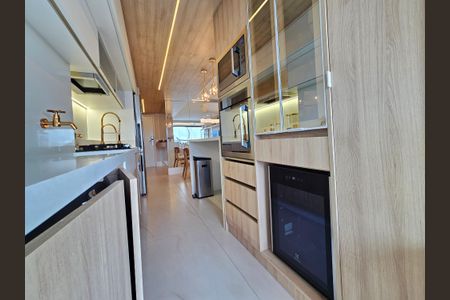 Apartamento para alugar com 94m², 2 quartos e 3 vagasCozinha