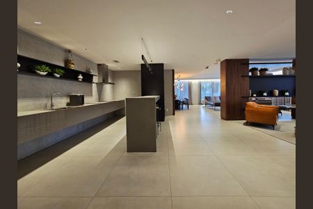 Apartamento para alugar com 94m², 2 quartos e 3 vagasÁrea comum - Salão de festas