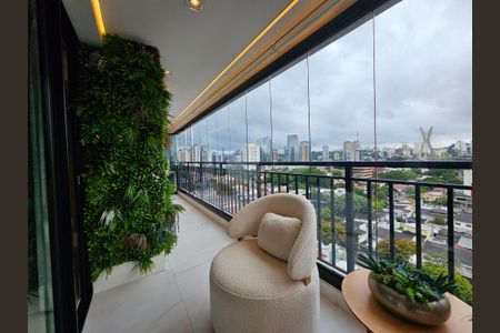 Apartamento para alugar com 94m², 2 quartos e 3 vagasSacada