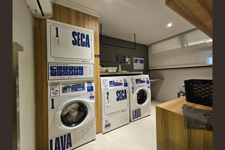 Apartamento para alugar com 94m², 2 quartos e 3 vagasLavanderia