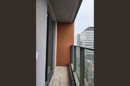 Apartamento à venda com 44m², 2 quartos e sem vagaVaranda 