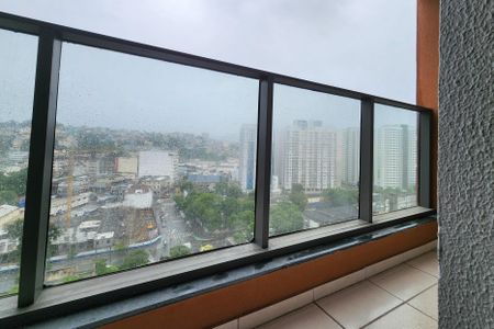 Apartamento à venda com 44m², 2 quartos e sem vagaVaranda 