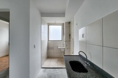 Apartamento à venda com 44m², 2 quartos e sem vagaCozinha 