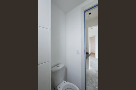 Apartamento à venda com 44m², 2 quartos e sem vagaBanheiro 