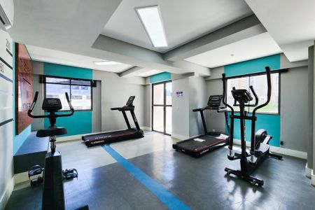 Apartamento à venda com 44m², 2 quartos e sem vagaÁrea Comum 