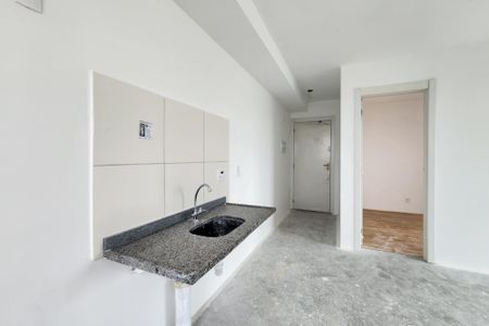 Apartamento à venda com 44m², 2 quartos e sem vagaCozinha 