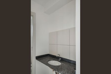 Apartamento à venda com 44m², 2 quartos e sem vagaBanheiro 