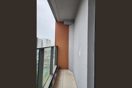 Apartamento à venda com 44m², 2 quartos e sem vagaVaranda 