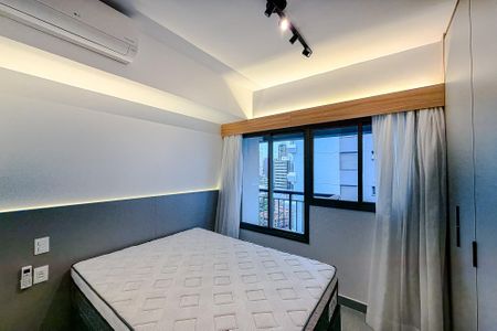 Studio de kitnet/studio para alugar com 1 quarto, 21m² em Paraíso, São Paulo