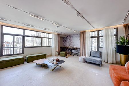 Studio para alugar com 21m², 1 quarto e sem vagaÁrea comum