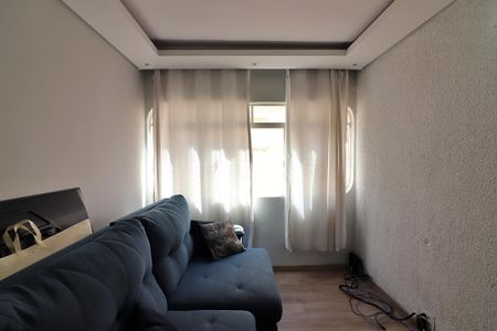 Sala  de apartamento para alugar com 2 quartos, 70m² em Vila Florida, São Bernardo do Campo