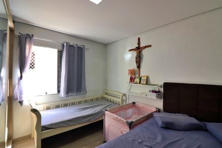 Quarto 2 de apartamento para alugar com 2 quartos, 70m² em Vila Florida, São Bernardo do Campo