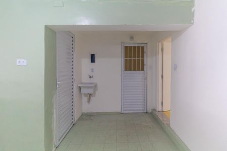 Área de Serviço de casa à venda com 1 quarto, 40m² em Jardim Guairaca, São Paulo