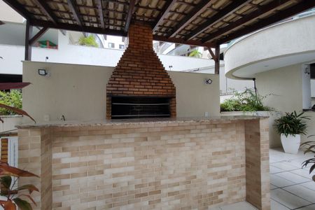 Apartamento à venda com 75m², 3 quartos e 1 vaga Apartamento à venda com 75m², 3 quartos e 1 vagaÁrea comum - Churrasqueira