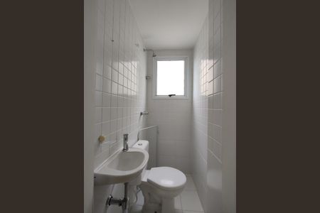 Apartamento à venda com 75m², 3 quartos e 1 vagaBanheiro da Suíte 3