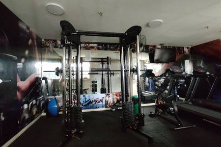 Apartamento à venda com 75m², 3 quartos e 1 vaga Apartamento à venda com 75m², 3 quartos e 1 vagaÁrea comum - Academia