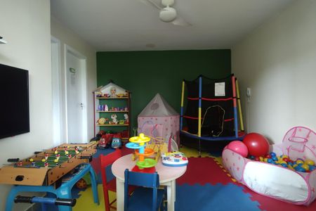 Apartamento à venda com 75m², 3 quartos e 1 vaga Apartamento à venda com 75m², 3 quartos e 1 vagaBrinquedoteca