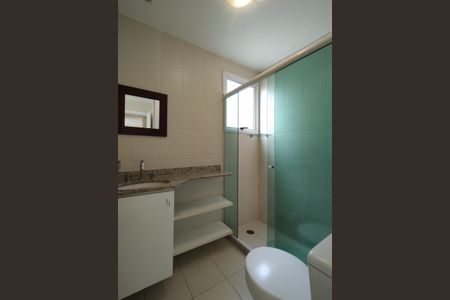 Apartamento à venda com 75m², 3 quartos e 1 vagaBanheiro da Suíte