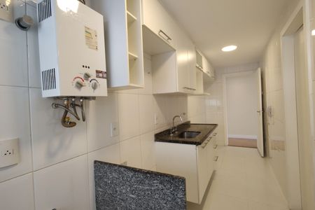 Apartamento à venda com 75m², 3 quartos e 1 vaga Apartamento à venda com 75m², 3 quartos e 1 vagaCozinha - Armários