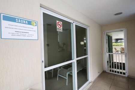 Apartamento à venda com 75m², 3 quartos e 1 vaga Apartamento à venda com 75m², 3 quartos e 1 vagaÁrea comum - Sauna