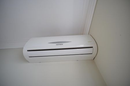 Apartamento para alugar com 36m², 1 quarto e 1 vagaQuarto - ar condicionado