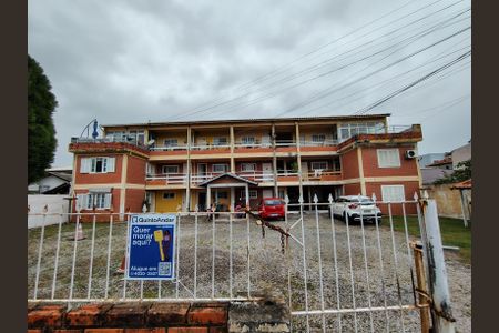 Apartamento para alugar com 36m², 1 quarto e 1 vagaFachada