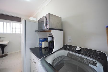 Apartamento para alugar com 36m², 1 quarto e 1 vagaCozinha e Área de Serviço