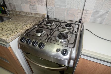 Apartamento para alugar com 34m², 1 quarto e sem vagaCozinha