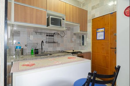 Apartamento para alugar com 34m², 1 quarto e sem vagaCozinha