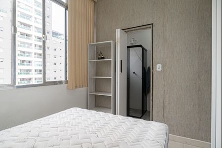 Suíte de apartamento para alugar com 1 quarto, 34m² em República, São Paulo