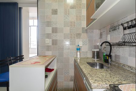 Apartamento para alugar com 34m², 1 quarto e sem vagaCozinha