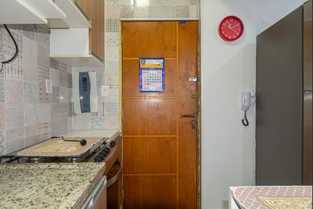 Apartamento para alugar com 34m², 1 quarto e sem vagaCozinha
