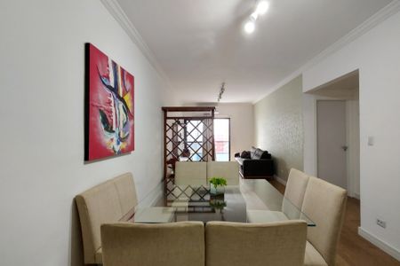 Apartamento para alugar com 84m², 2 quartos e 1 vaga Apartamento para alugar com 84m², 2 quartos e 1 vagaSala