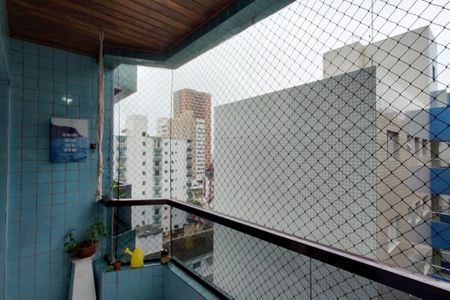 Apartamento para alugar com 84m², 2 quartos e 1 vaga Apartamento para alugar com 84m², 2 quartos e 1 vagaVaranda da sala