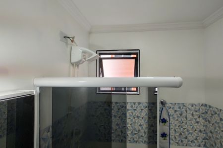 Apartamento para alugar com 84m², 2 quartos e 1 vaga Apartamento para alugar com 84m², 2 quartos e 1 vagaBanheiro