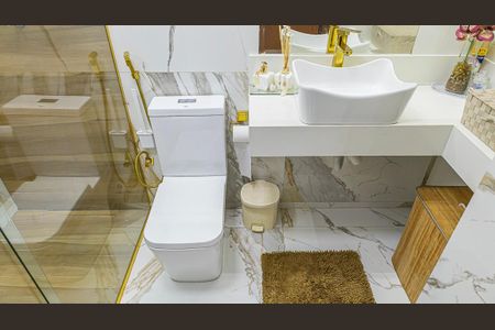 Casa para alugar com 300m², 4 quartos e 5 vagasBanheiro