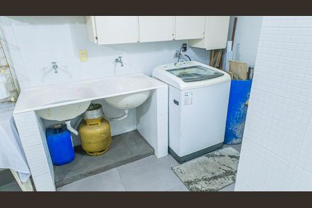 Casa para alugar com 300m², 4 quartos e 5 vagasArea de serviço