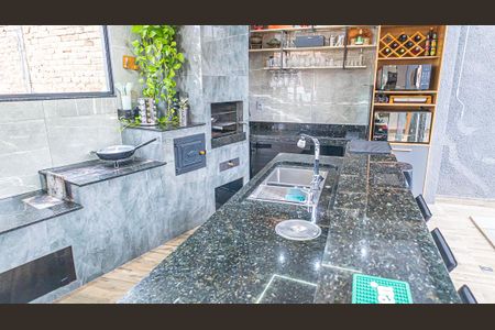 Casa para alugar com 300m², 4 quartos e 5 vagasArea gourmet