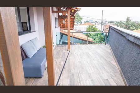 Casa para alugar com 300m², 4 quartos e 5 vagasArea externa / lazer