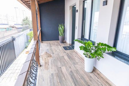 Casa para alugar com 300m², 4 quartos e 5 vagasVaranda