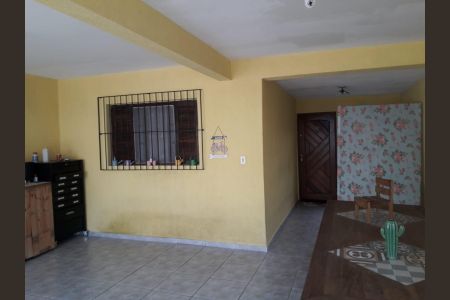 Casa à venda com 80m², 3 quartos e 3 vagasÁrea externa