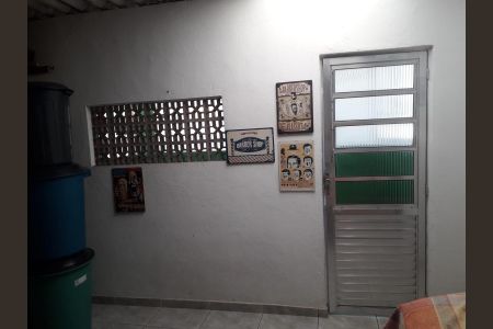 Casa à venda com 80m², 3 quartos e 3 vagasÁrea de serviço