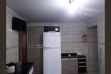 Casa à venda com 80m², 3 quartos e 3 vagasCozinha